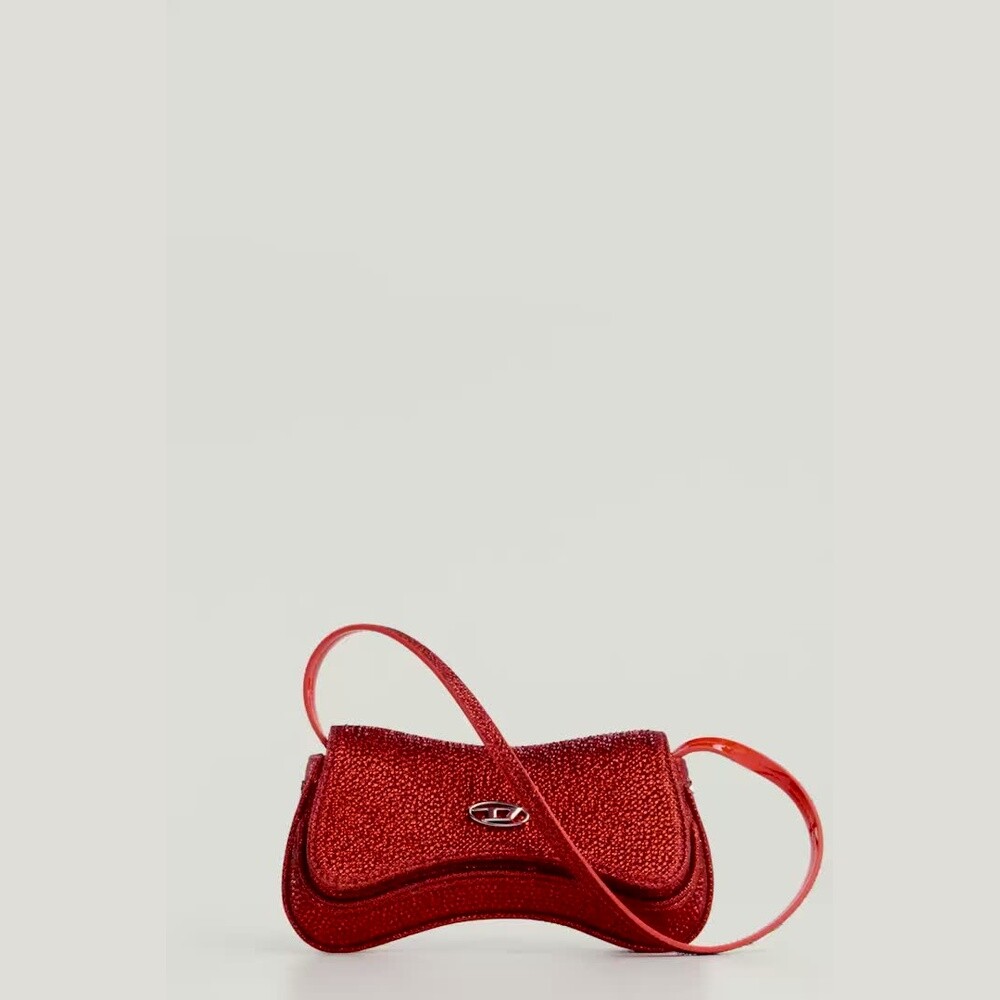 Crossbody Urbano Para Mujer Play Crossbody Xs Cross Bodybag Rojo