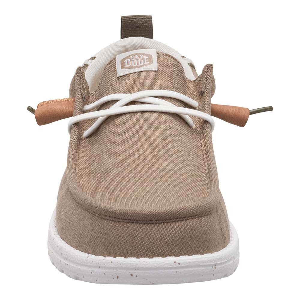 Wally Craft Linen - Hombre Timber/Silver Birch