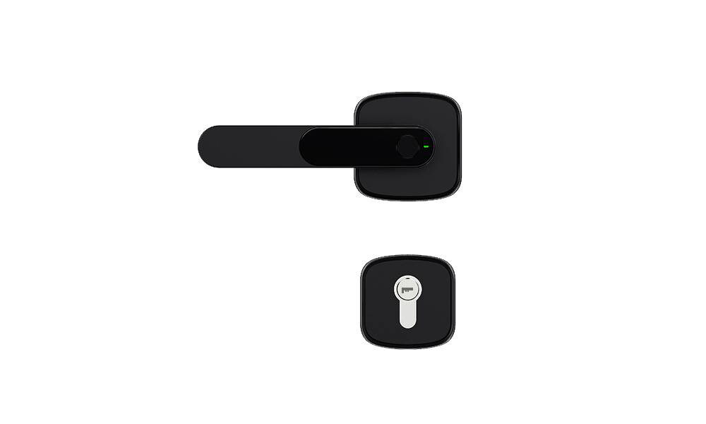 Tenon Manija con cerradura K2 Tenon Manija Con Cerradura K2