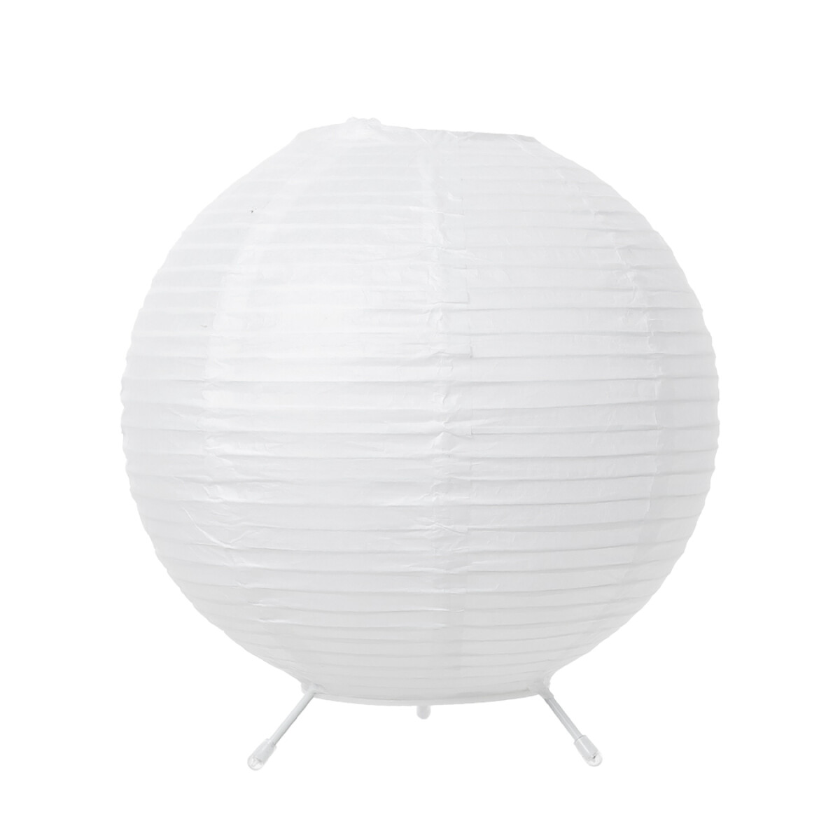 Lámpara de papel esfera 