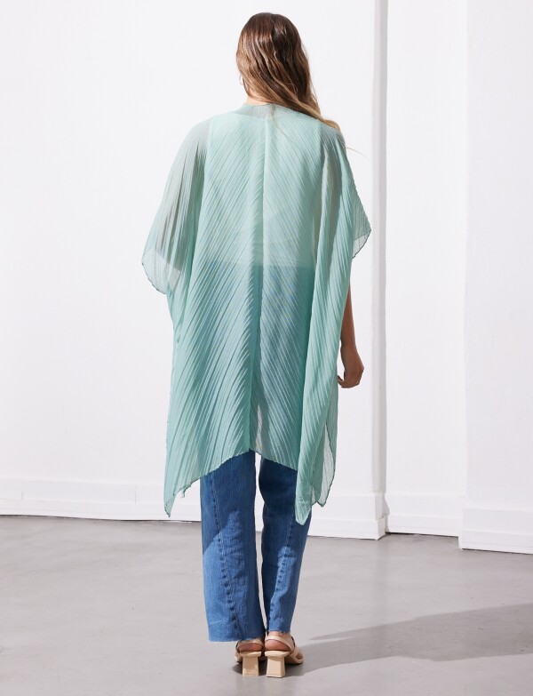 Kimono Noche VERDE