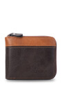 BILLETERA UPSILON TABACO CON WHISKY