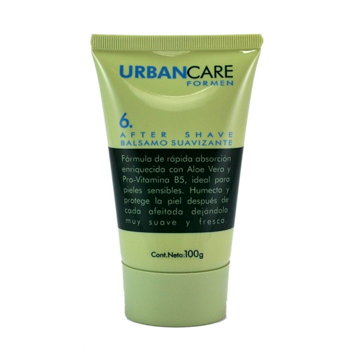Bálsamo Urban Care After Shave Classic 100 GR 