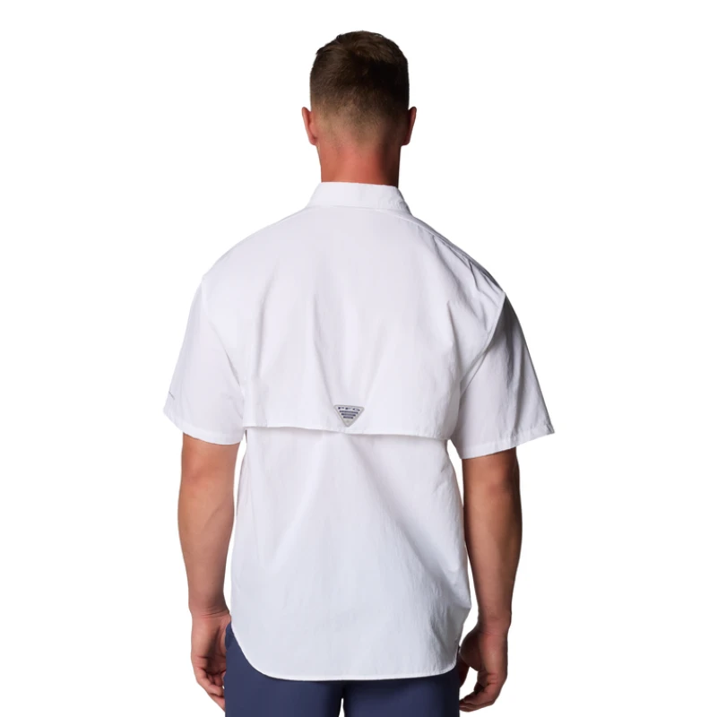 Camisa Bahama II Hombre WHITE LIGHT CO