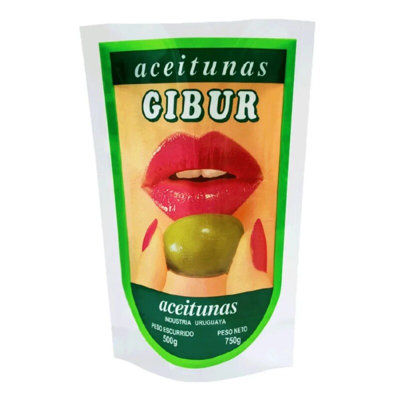 ACEITUNAS GIBUR C/C 100G DOYPA Aceitunas Gibur C/c 100g Doypa
