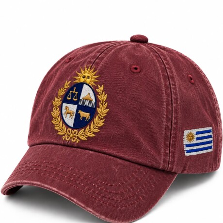 Gorra Visera Bordo