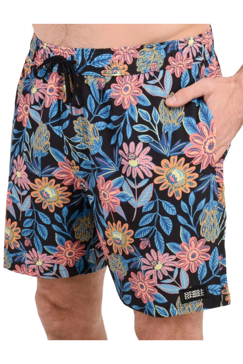 Short O'Neill Bender Floral Short O'Neill Bender Floral