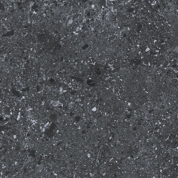 CERÁMICA ARENITO BLACK MATE RT "A" 88X88 CM Cerámica Arenito Black Mate Rt "a" 88x88 Cm