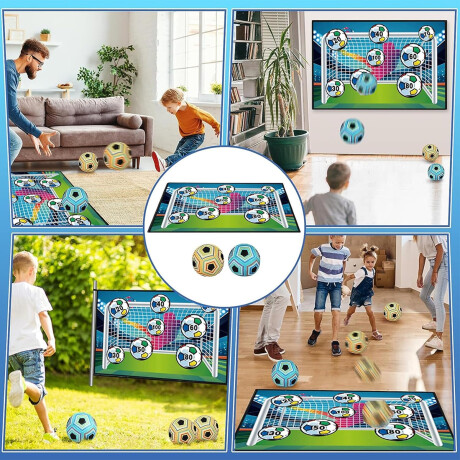 Juego de futbol para niños Sc