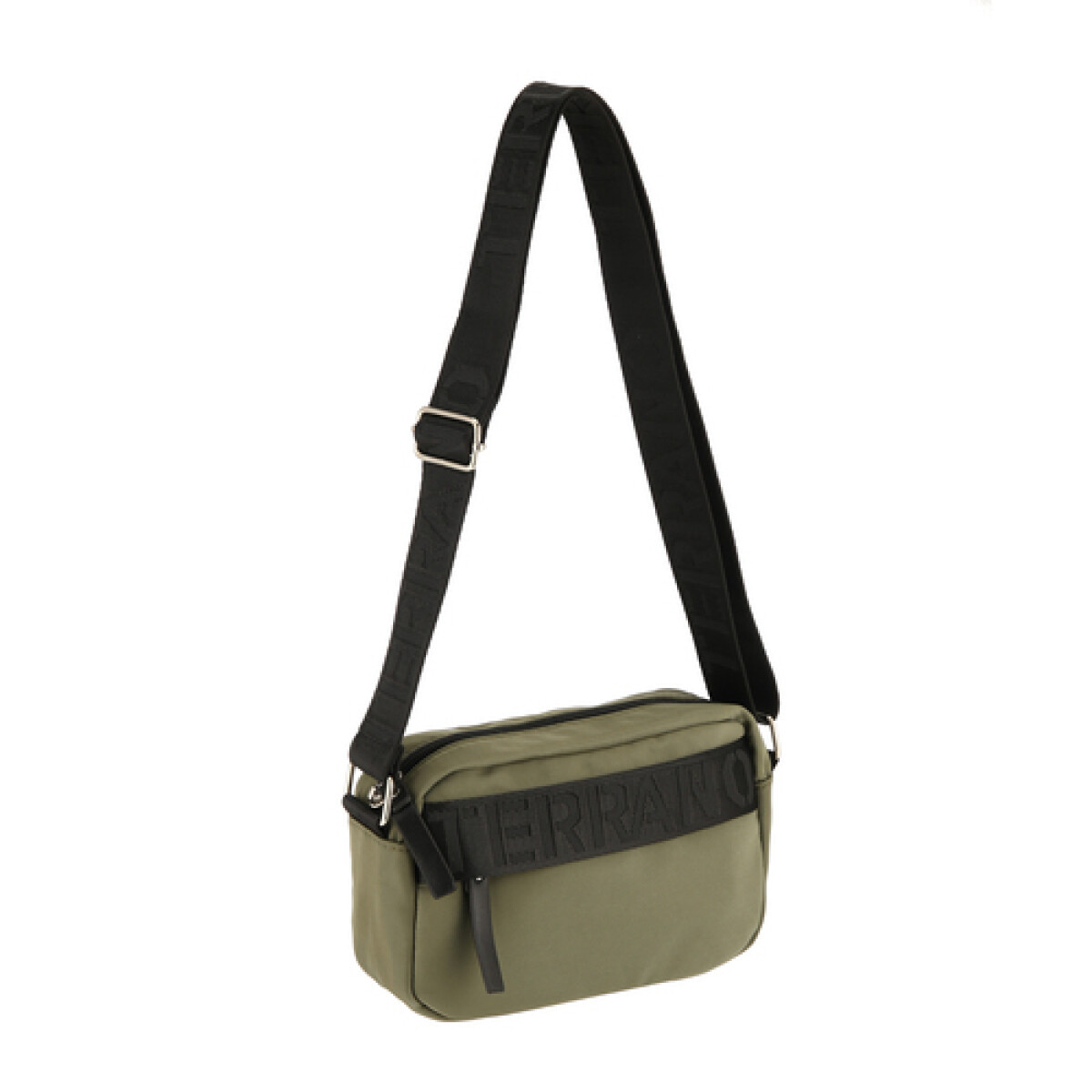 Bandolera Terrano - Verde Militar 