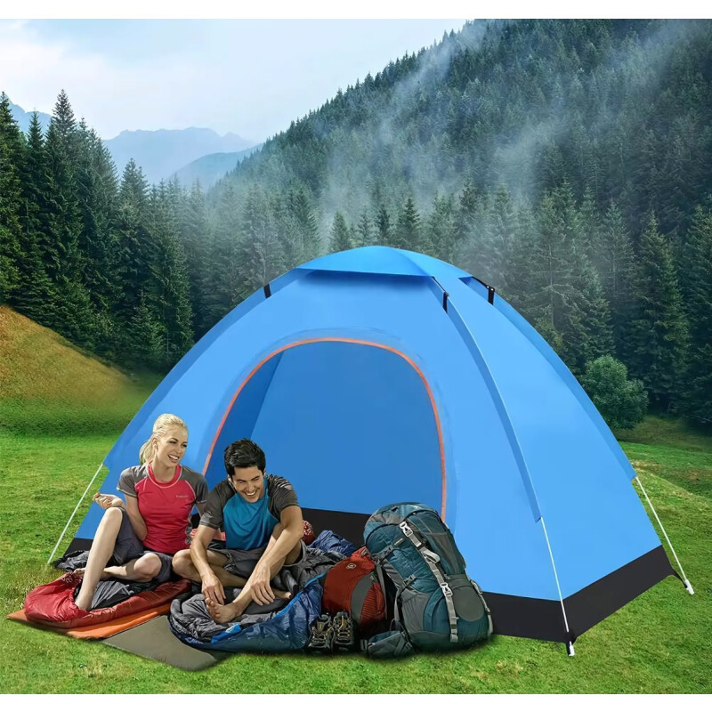 Carpa iglu autoarmable Celeste