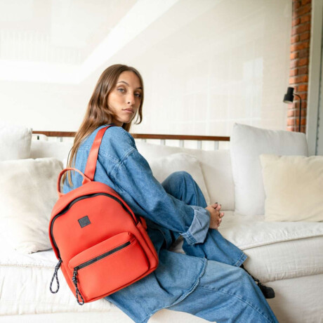 Mochila Petra Terracota