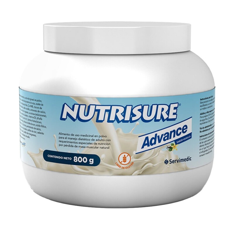 Nutrisure Advance 400 Grs. Nutrisure Advance 400 Grs.