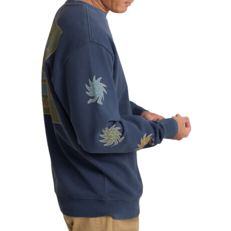 Buzo Roark Forever Roaming Crew