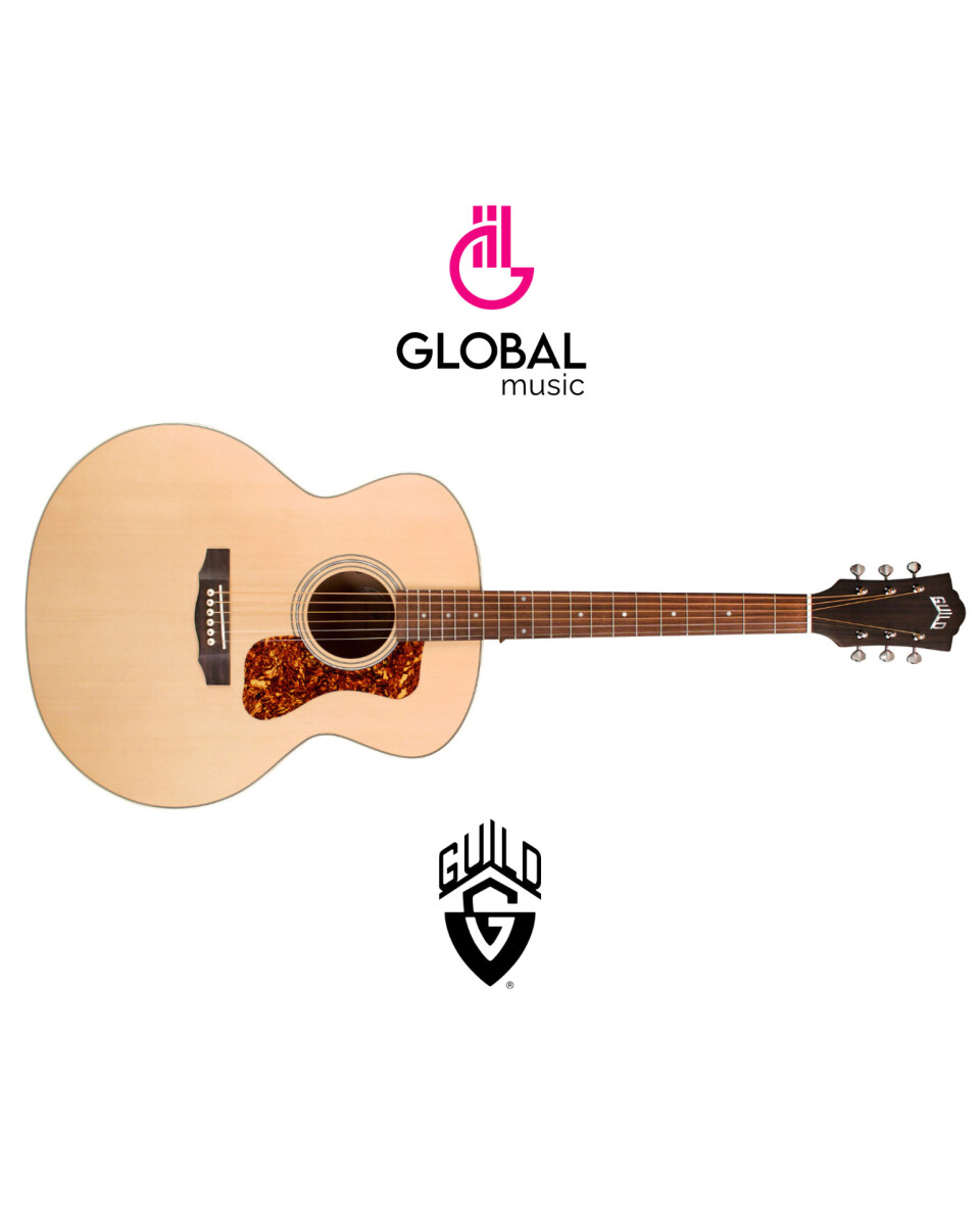 Guitarra Acústica Guild F-240E NAT 