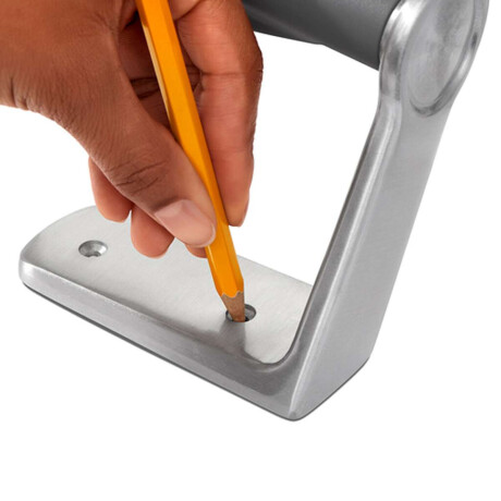 Oxo Gg Portarrollo De Papel De Cocina Fijo A La Pared