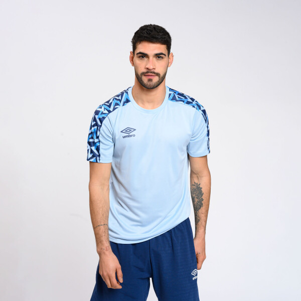 REMERA POLY HOMBRE Umbro Hombre 007