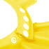 Gorro Gorra Capita Visera Protectora Bañito Baño Bebé Niños Variante Color Amarillo