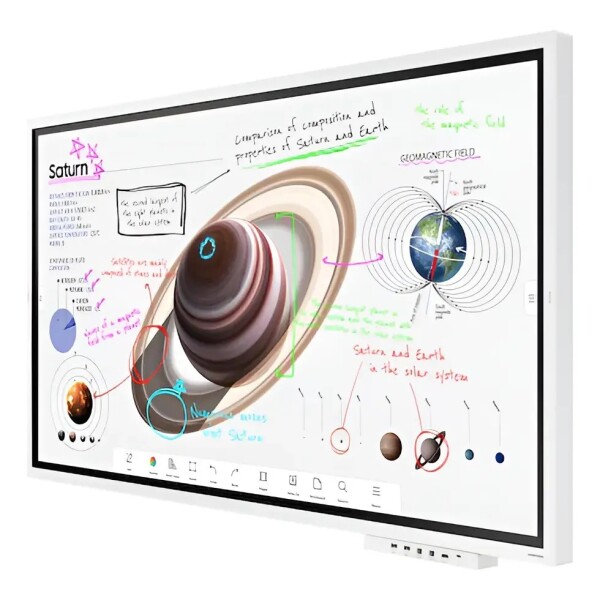 Pantalla Samsung 43" Uhd Touch Qmb-t PANTALLA SAMSUNG 43" UHD TOUCH QMB-T