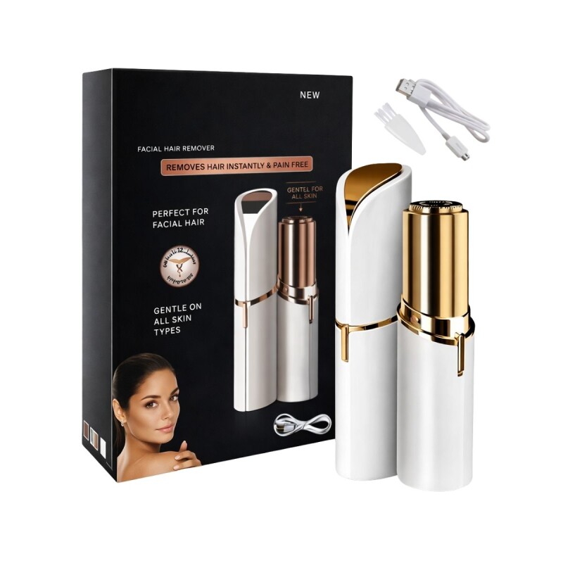 Depiladora Facial Recargable Usb Inalambrica Portatil Depiladora Facial Recargable Usb Inalambrica Portatil