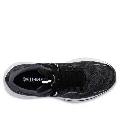 Championes Saucony de dama - Omni 21 - S1076210 BLACK/WHITE