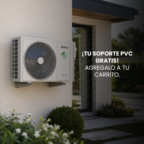 aire acondicionado split 9000btu COLOR UNICO