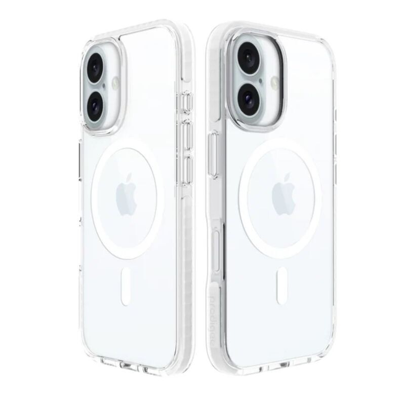 Case Prodigee iPh 16 Plus Magneteek White Case Prodigee iPh 16 Plus Magneteek White