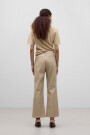 PANTALÓN TOBILLERO Beige