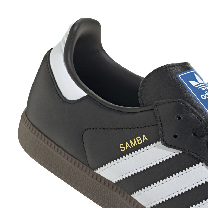 Adidas Samba - B75807 Negro