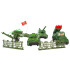 OUTLET Set Militar en bolsa 32*23 cm Outlet Set Militar En Bolsa 32*23 Cm