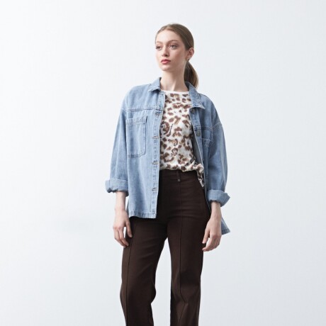 PANTALÓN TILO Chocolate