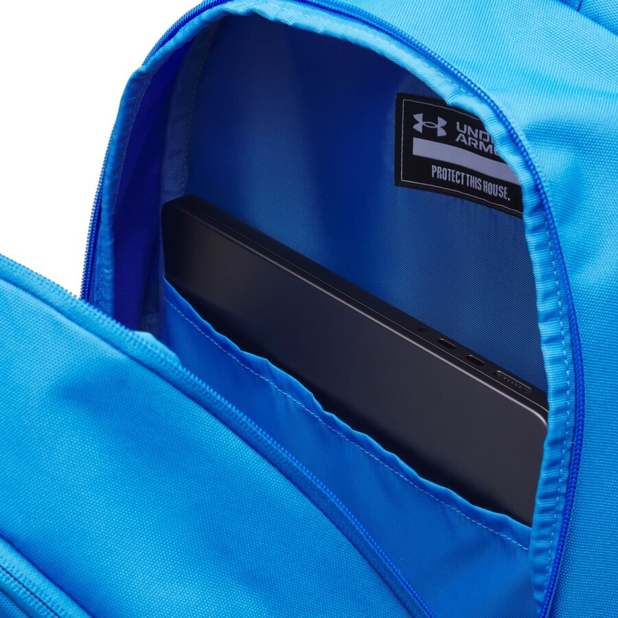 Mochila Under Armour Hustle Lite Azul