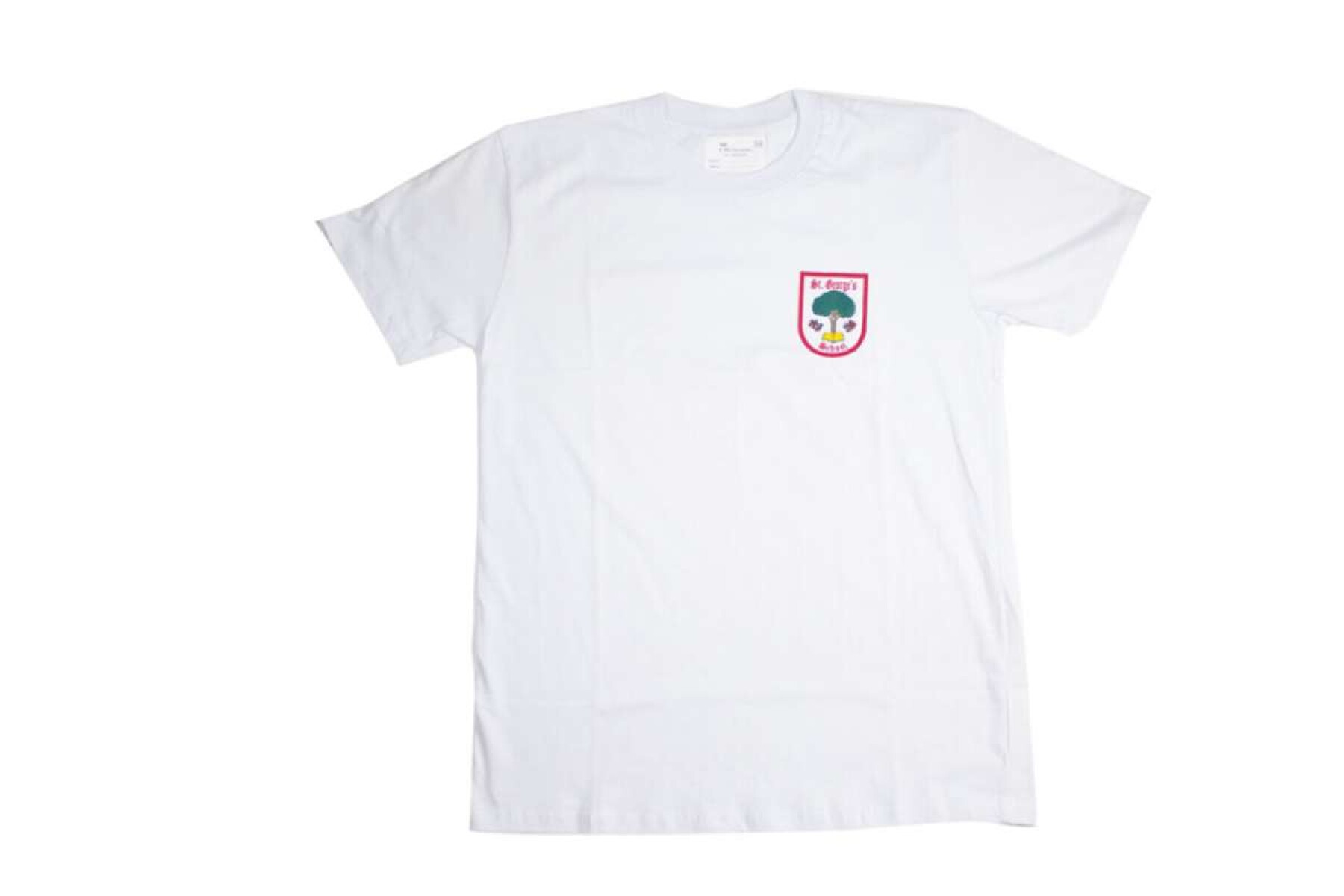 Remera manga corta - St George´s Liceo 
