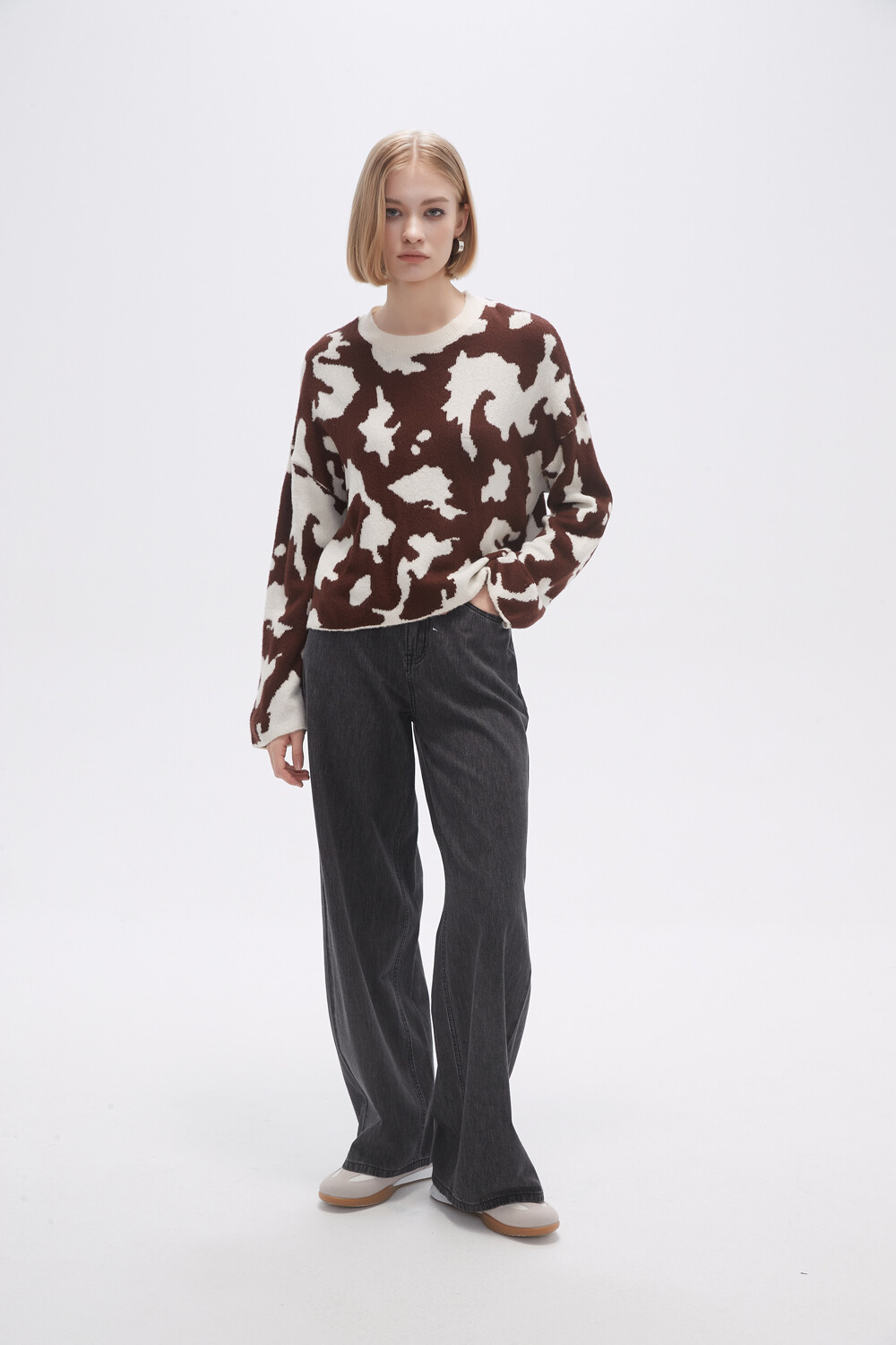 Sweater Moussa Estampado 1