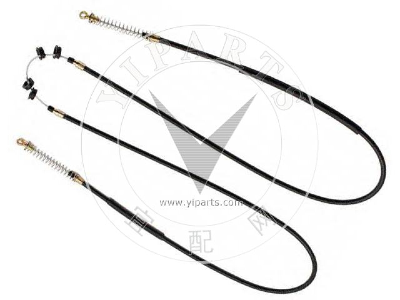 CABLE DE COMANDO FIAT FRENO MANO PREMIO UNO (FNM093A) - 