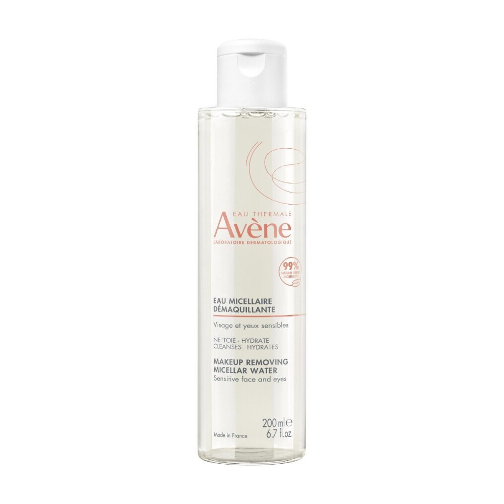 AVENE LOCION MICELLARE 3 EN 1 X 200 ML única