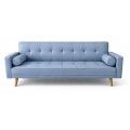 SOFA CAMA PARIS - LIGHT BLUE SOFA CAMA PARIS - LIGHT BLUE
