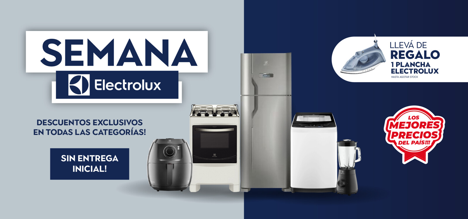 Semana Electrolux