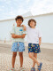 SHORT ROMA PRINT VARIANTE 2.