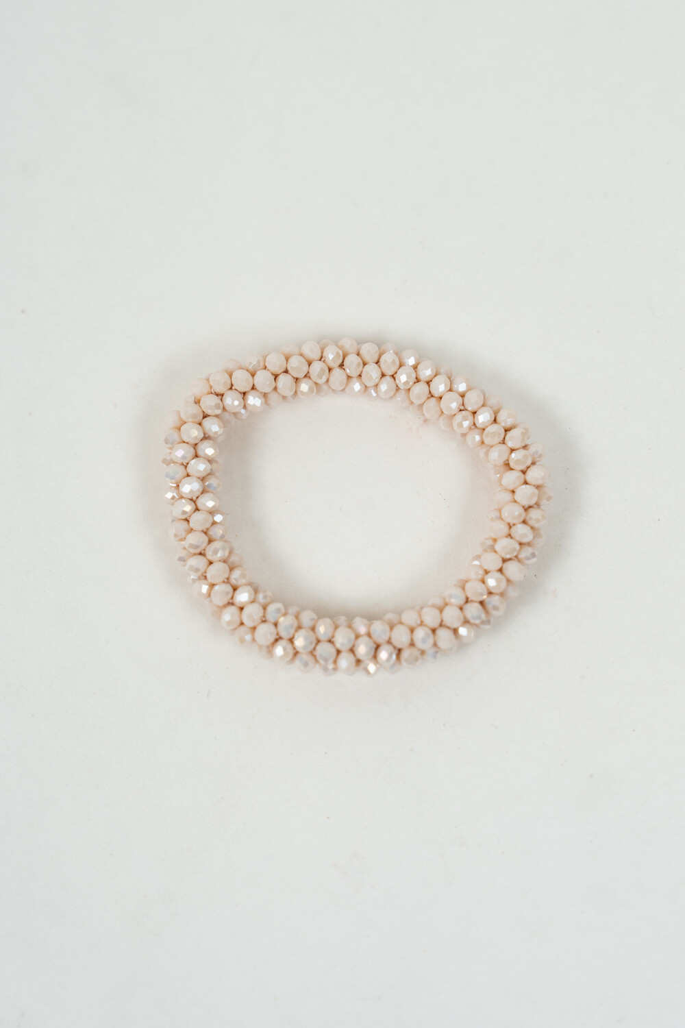 Pulsera Beans Beige