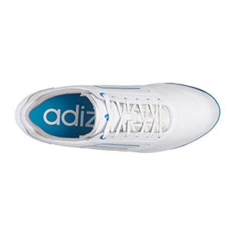 ZAPATO ADIDAS DAMA Adizero Tout II Blanco Azul claro ZAPATO ADIDAS DAMA Adizero Tout II Blanco Azul claro