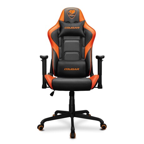 Silla Gamer Cougar Armor Elite Orange Silla Gamer Cougar Armor Elite Orange