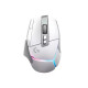 Mouse Gaming G502 X Plus Logitech Serie G Blanco