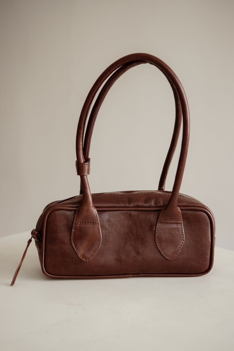 Cartera Balonia - Marron 