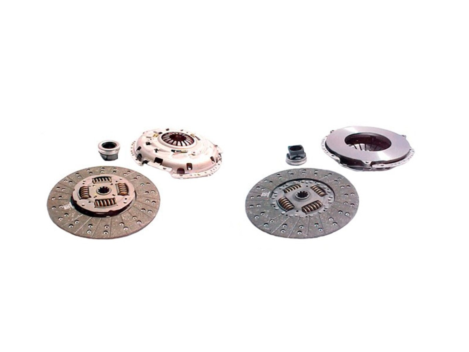 Kit Embrague C/Rod Luk Ford F250/F350 Ford Camion Serie F F4000 98-25 C/Vol Cajon Ø303-Est.10 