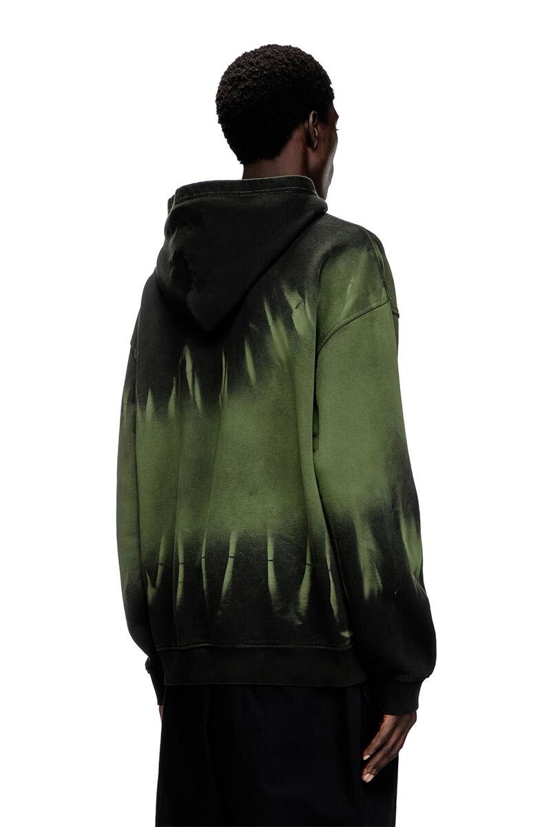 Polerones Para Hombre S-Boxt-Hood-R2 Multicolor