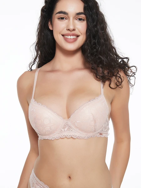 SOUTIEN ARMADO LUNA NUDE