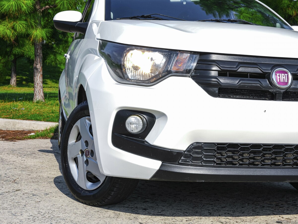 Fiat Mobi Easy 1.0 Extra Full| Permuta / Financia Fiat Mobi Easy 1.0 Extra Full| Permuta / Financia