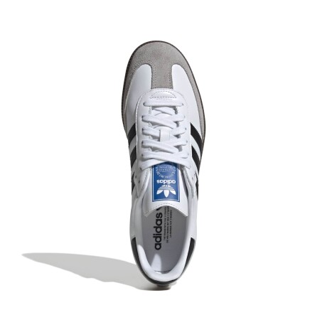 Championes Adidas Unisex - SAMBA OG - ADB75806 ELD