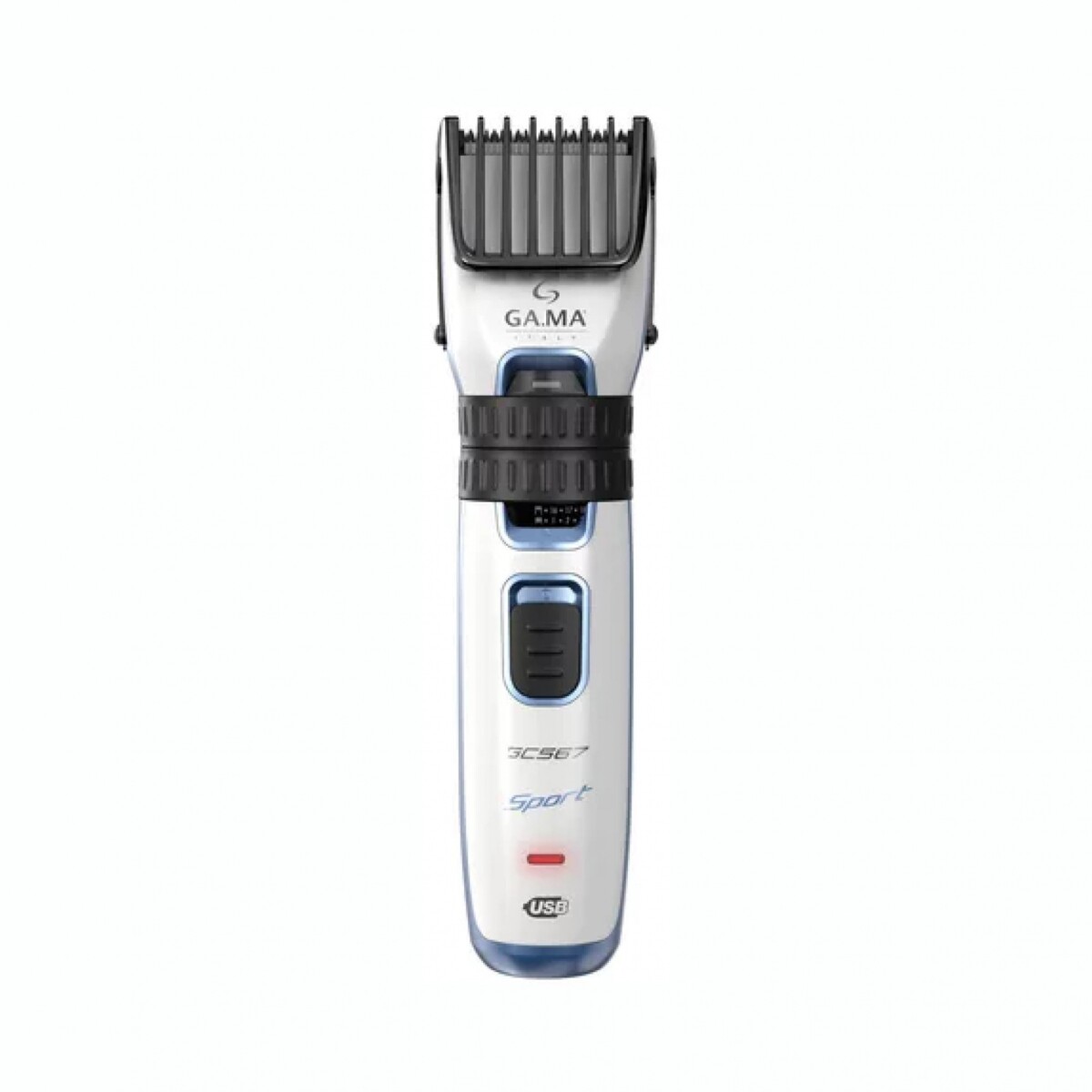 Cortadora De Pelo Inalámbrica GAMA GC567 Sport Uso En Seco Y Húmedo 
